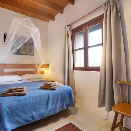 Holiday home Yukalele Lajares