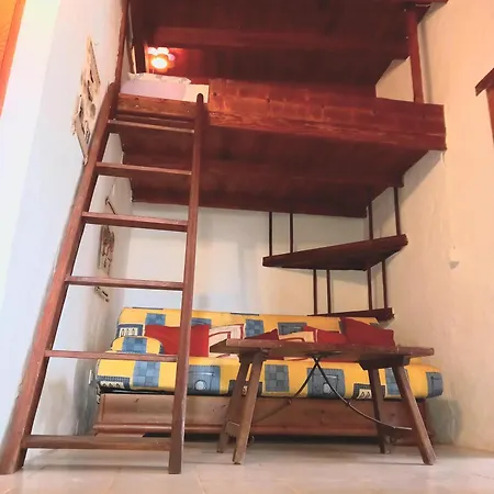 Holiday home Yukalele Lajares
